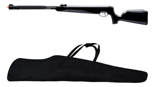 comprar Carabina De Pressão Naja 2.0 5.5mm Nitro 60kg Tag + Capa
