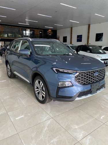 Ford Territory Titanium 1.5 Turbo 2025