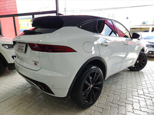 Jaguar E-Pace 2.0 16V P250 FLEX R-DYNAMIC S AWD AUTOMÁTICO