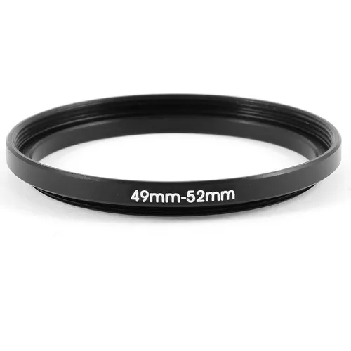 Anillo De Adaptaciòn 52-49mm Disminuye El Diametro Anillo De Adaptaciòn 52-49mm Disminuye El Diametro