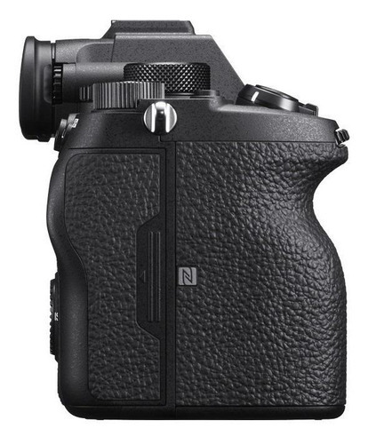 Sony Alpha A7r Iv Ilce-7rm4a Sin Espejo Color Negro