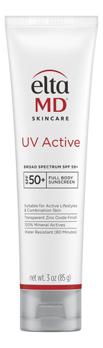 Elta Md Uv Active Broad-spectrum Spf50+ 85gr