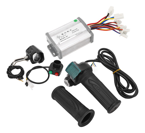 Juego De Manillas De Acelerador Brushed Controller Twist Thr