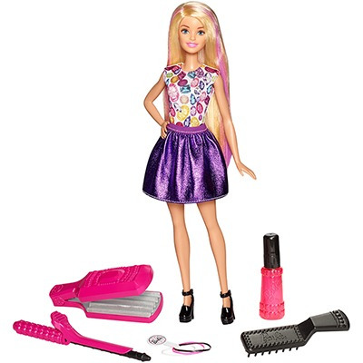 Dfaa Otros Peinados De Diseñadora Barbie Para Juguetes Jugue