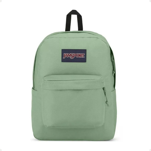 Mochila Jansport Superbreak Plus Laptop Bolsillo Original