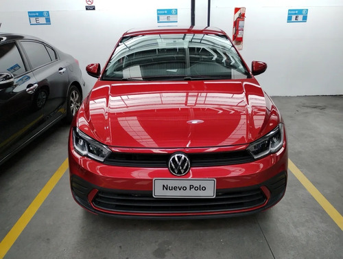 Volkswagen Polo 1.0 Tsi 170 Comfortline At