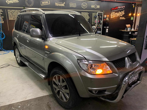Mitsubishi Pajero Tr4 2011 2.0 Flex 5p