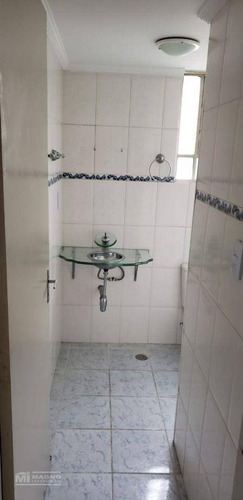 Imagem 7 de 16 de Apartamento Com 2 Dormitórios À Venda, 45 M² Por R$ 133.000,00 - Guaianazes - São Paulo/sp - Ap2281