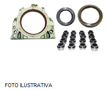 Sistema Vedac.tras.vir.fiat Fire 1.0/1.3 8v.   1140249