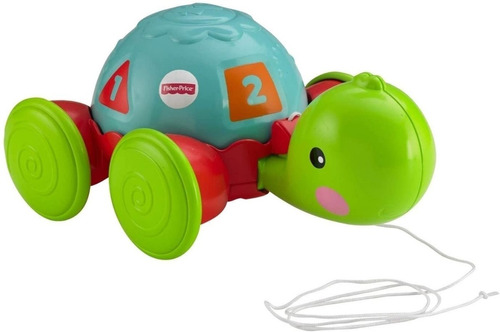 Tortuga De Aprendizaje Fisher Price