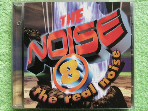 Eam Cd The Real Noise 8 Falo Baby Rasta & Gringo Master Joe