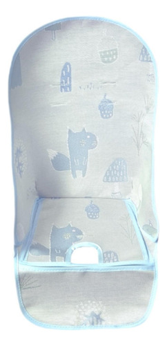 Funda De Silla Alta Para Bebé, Funda De Silla De Comedor,
