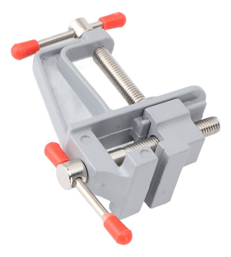 Pinza De Mesa Jeweler, 4 Unidades, Portátil, Pequeña, De Ale