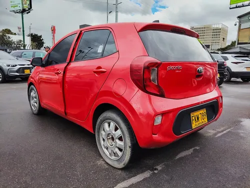 Kia Picanto 1.25 VIBRANT