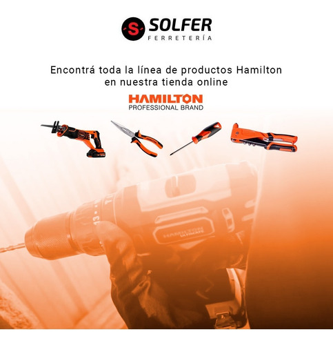 Imagen 5 de 6 de Prensa Rapida Hamilton 90cm Pfr360
