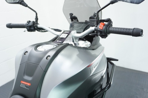 Imagen 9 de 25 de Voge 500 Ds Adventure Con Abs 0km 2023 Con Baul No Leoncino