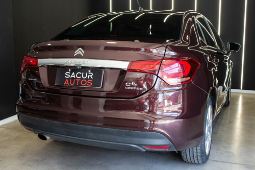 Citroën C4 Lounge 1.6 Hdi 115 Feel Pack