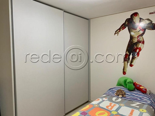 Imagem 8 de 30 de Cobertura Duplex 3 Suítes - Residencial Terrazas Del Flamboyant - Alto Da Glória - Goiânia - Go - Ap00278 - 68980262