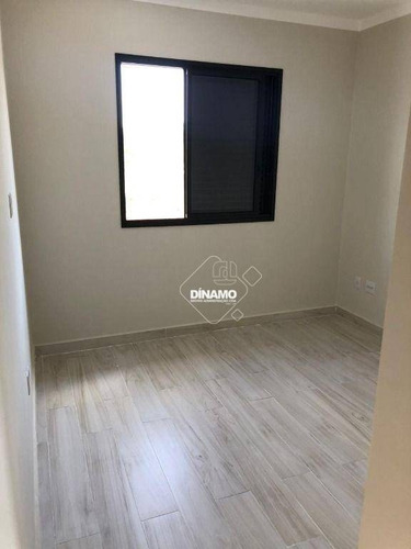 Imagem 9 de 16 de Sobrado Com 3 Dormitórios À Venda, 242 M² - Cond. Santiago - Bonfim Paulista - Ribeirão Preto/sp - So0595