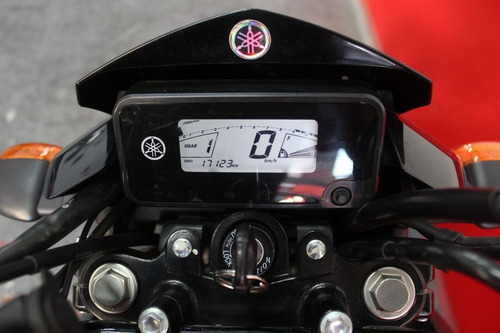 Imagem 7 de 11 de Yamaha Ybr 125 Factor 125 Ed 2020 Vermelha Vermelho