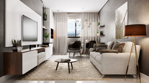 Imagem 5 de 30 de Apartamento Com 1 Dormitório À Venda, 49 M² Por R$ 594.816 - Praia Grande - Torres/rs - Ap2471