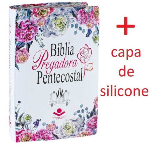 Bíblia Da Pregadora Pentecostal De Estudo Luxo Média