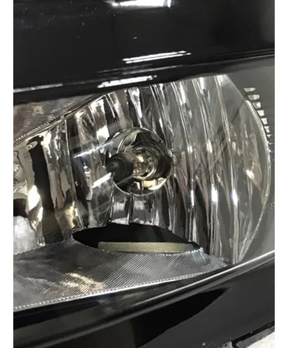 Grade Com Farol Milha Esquerdo Jetta 2019 20 21 2022 Moldura