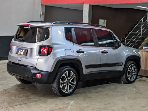 Jeep Renegade 1.8 16V FLEX STD 4P AUTOMÁTICO