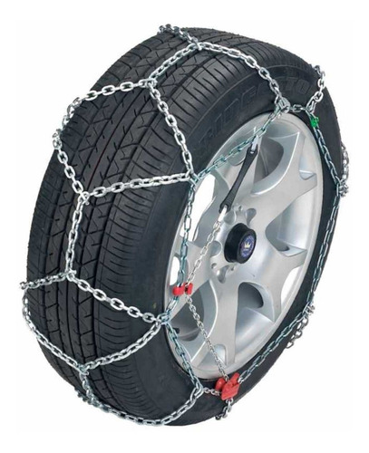 Cadenas Para La Nieve Konig - Thule Cb 12 090 / Musicarro