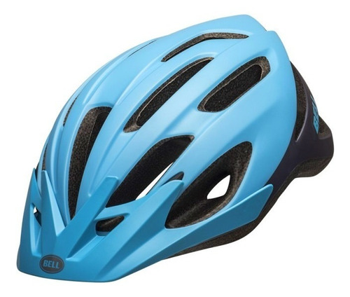 Casco Bicicleta Bell Crest Mat  // Kayu