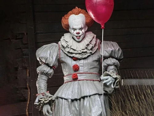 Figura Neca Ultimate Pennywise It Eso 2017 Payaso (Usado)