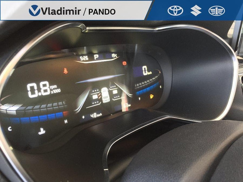 Bestune T33 Deluxe Suv Mt 2020 0km
