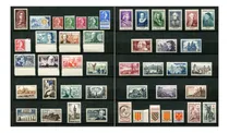 Comprar Francia Año 1955 Completo Mnh 46 Sellos Estampillas