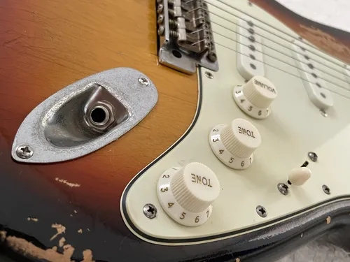 Fender Stratocaster Classic Series 60 | MercadoLivre