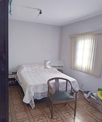 Casa Com 2 Dormitórios À Venda, 150 M² Por R$ 499.000,00 - Vila Vivaldi - São Bernardo Do Campo/sp - Ca0449
