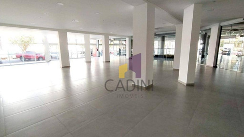 Imagem 22 de 23 de Sala Para Alugar, 342 M² - Centro - Corbelia/pr - Sa0195