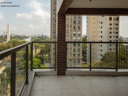 Imagem 6 de 25 de Apartamento Duplex, Um Projeto Que Se Destaca Como Único, Em Um Dos Pontos Mais Desejados E Cosmopolitas De São Paulo. Uma Combinação Rara De Exclusividade, Luxo E Conforto, Capaz - Ap00716 - 69394733
