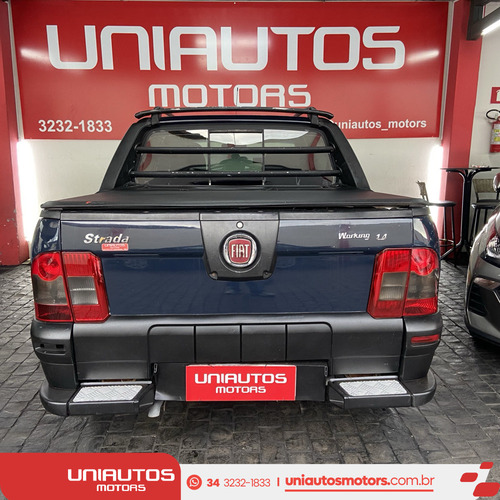 Fiat Strada WORKING 1.4 MPI FIRE FLEX 8V CD
