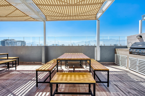 Edificio Alameda Park Vista Surponiente Piso 20