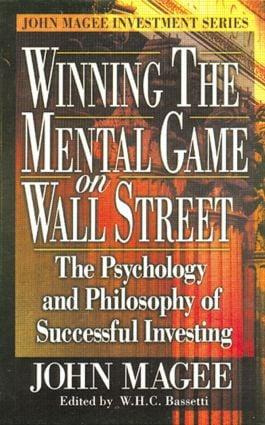 Libro Winning The Mental Game On Wall Street : The Psycho...