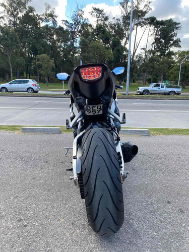 Moto Honda Cbr 1000 Fireblade
