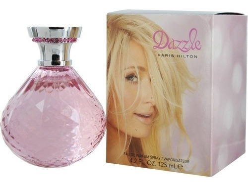 Perfume Paris Hilton Dazzle Original 125ml Dama 