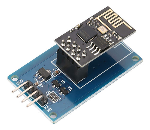 Ttl Serial Communication Internal Lwip Protocol Wifi Modulo