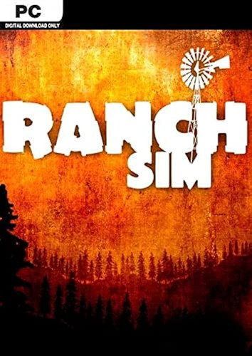 Ranch Simulator (pc) Código De Steam Global