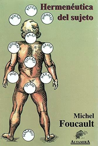 Libro Hermeneutica Del Sujeto De Michel Foucault