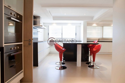Imagen 21 de 24 de Penthouse En Venta Seis Dormitorios Y Servicio Frente Al Mar - Punta Del Este Brava
