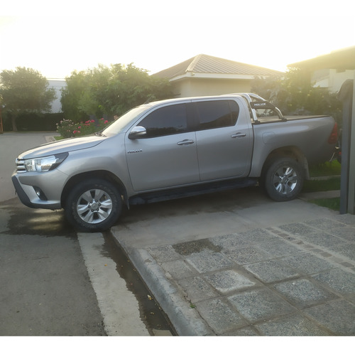 Toyota Hilux Pick-Up 2.8 Cd Srv Pack 177cv 4x2