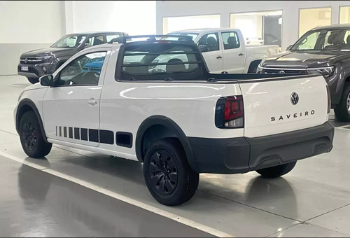 Volkswagen Saveiro 1.6 Msi Trendline Cs