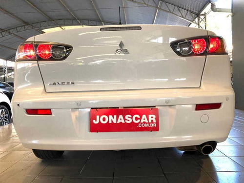 Mitsubishi Lancer 2.0 Cvt