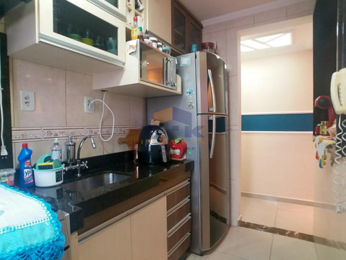 Apartamento Para Venda Em Suzano, Vila Figueira, 2 Dormitórios, 1 Banheiro, 1 Vaga - 883_1-1665866